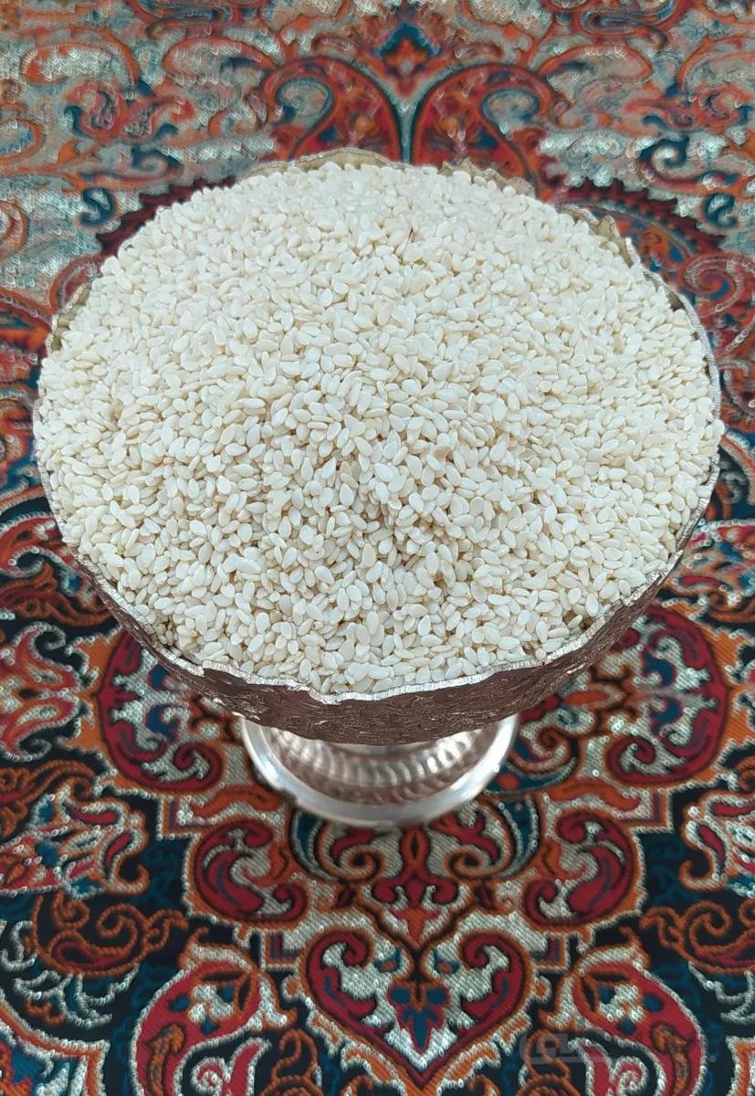 کنجد سفید