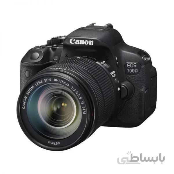 دوربین دیجیتال کانن مدل EOS 700D Kit 18-135mm IS STM