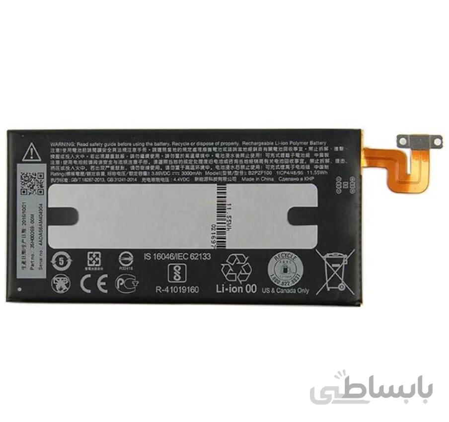 باتری گوشی HTC U Ultra مدل B2PZF100 ا HTC U Ultra battery