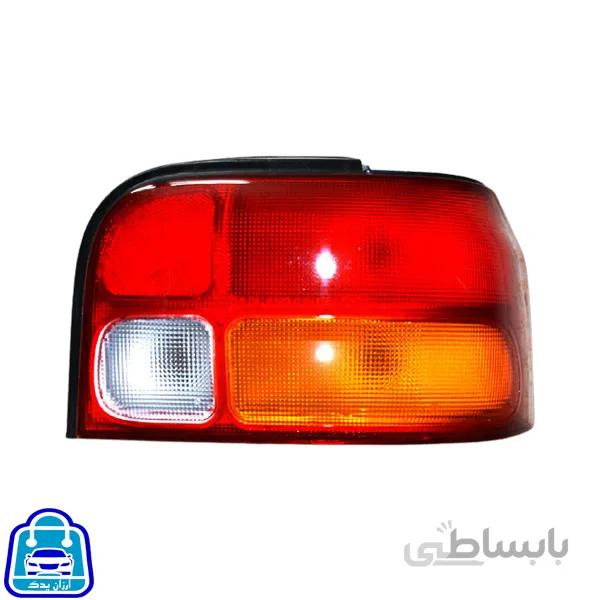 چراغ خطر عقب سمت راست پراید صبا ا lamp