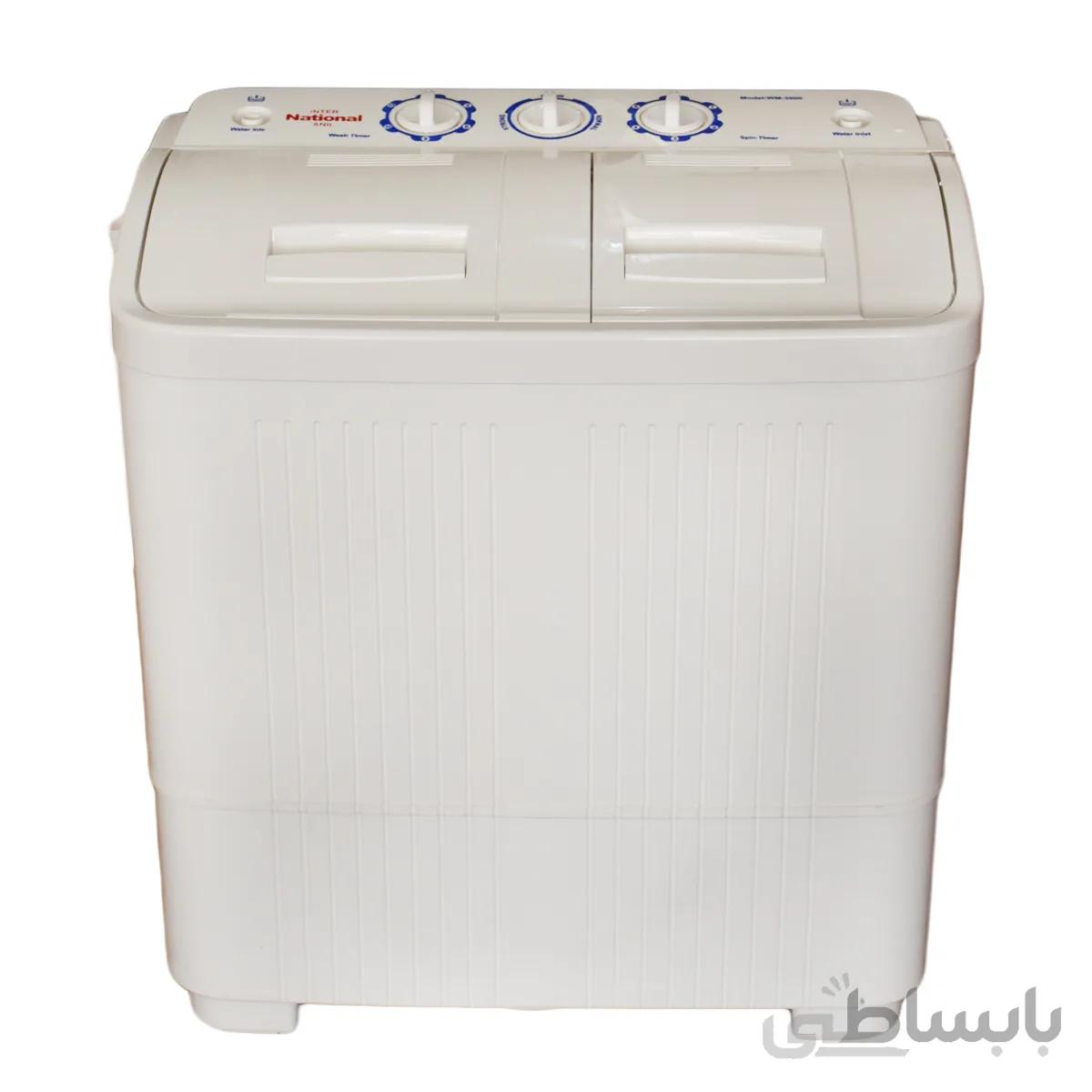 مینی واش اینترناسیونال مدل WM3500