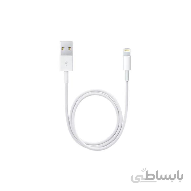 کابل شارژر اپل برای آیفون و آیپد