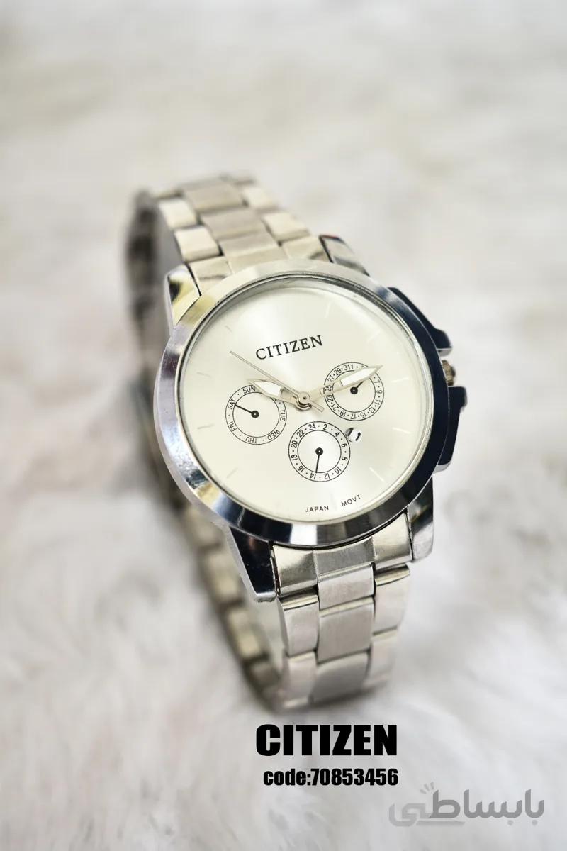 ساعت زنانه مارک CITIZEN