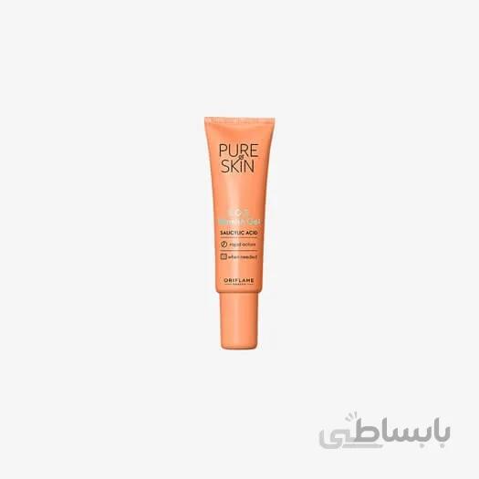 ژل اس او اس خشک کننده فوری جوش پیوراسکین