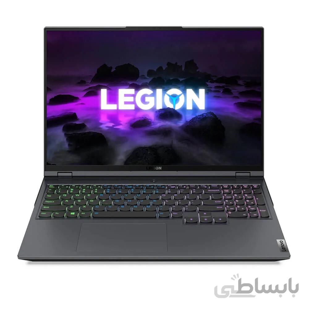 لپ تاپ لنوو Legion 5 pro-D مدل i7-32GB-1TB-4GB(3050)