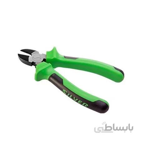 سیم چین 7 اینچ سیلور GTDP7