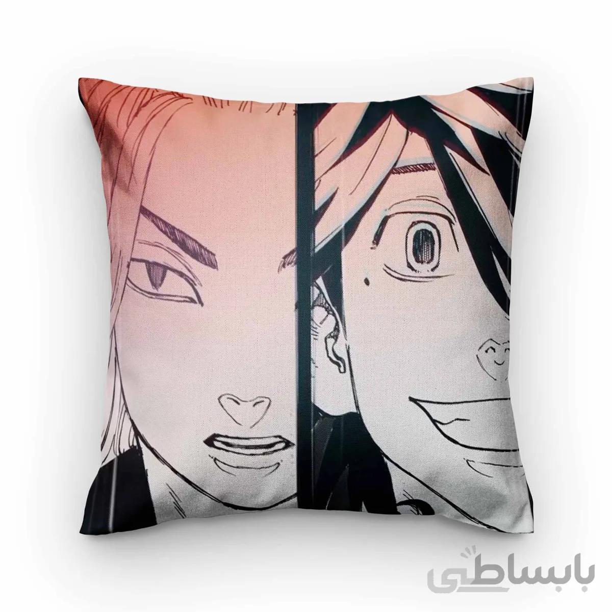 کوسن مدل انیمه انتقام جویان توکیو Tokyo Revengers کد KCT10357