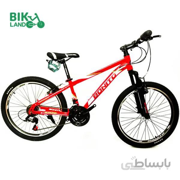 دوچرخه کوهستان بونیتو مدل STRONG 1V سایز ۲۴