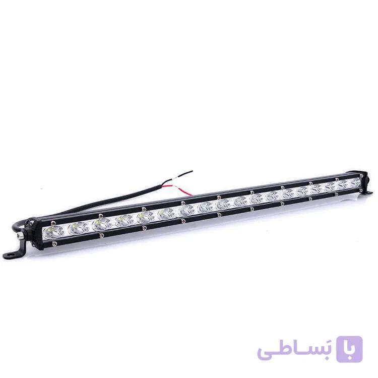 لایت بار 51 سانت mop سفید 54 وات