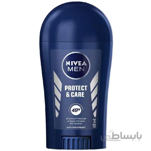 استیک ضد تعریق مردانه Protect & Care نیوا