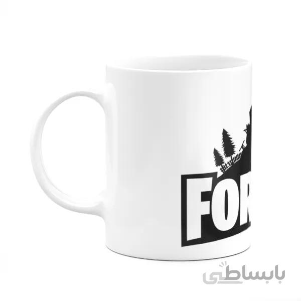 ماگ Fortnite طرح 03
