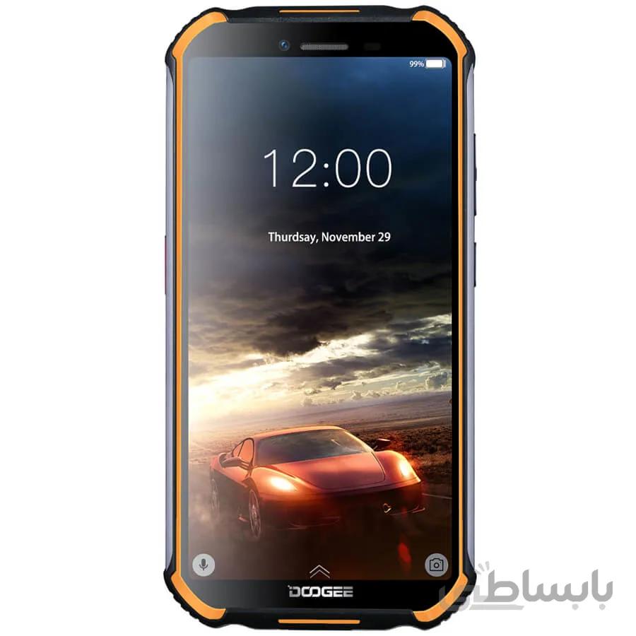 گوشی دوجی S40 | حافظه 32 رم 3 گیگابایت ا Doogee S40 32/3 GB