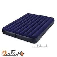 تشک بادی اینتکس طبی دونفره ا intex 64759