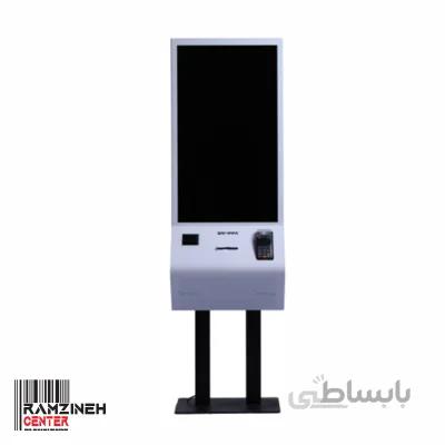 کیوسک سفارشگیر 43 اینچ BAYAMAX