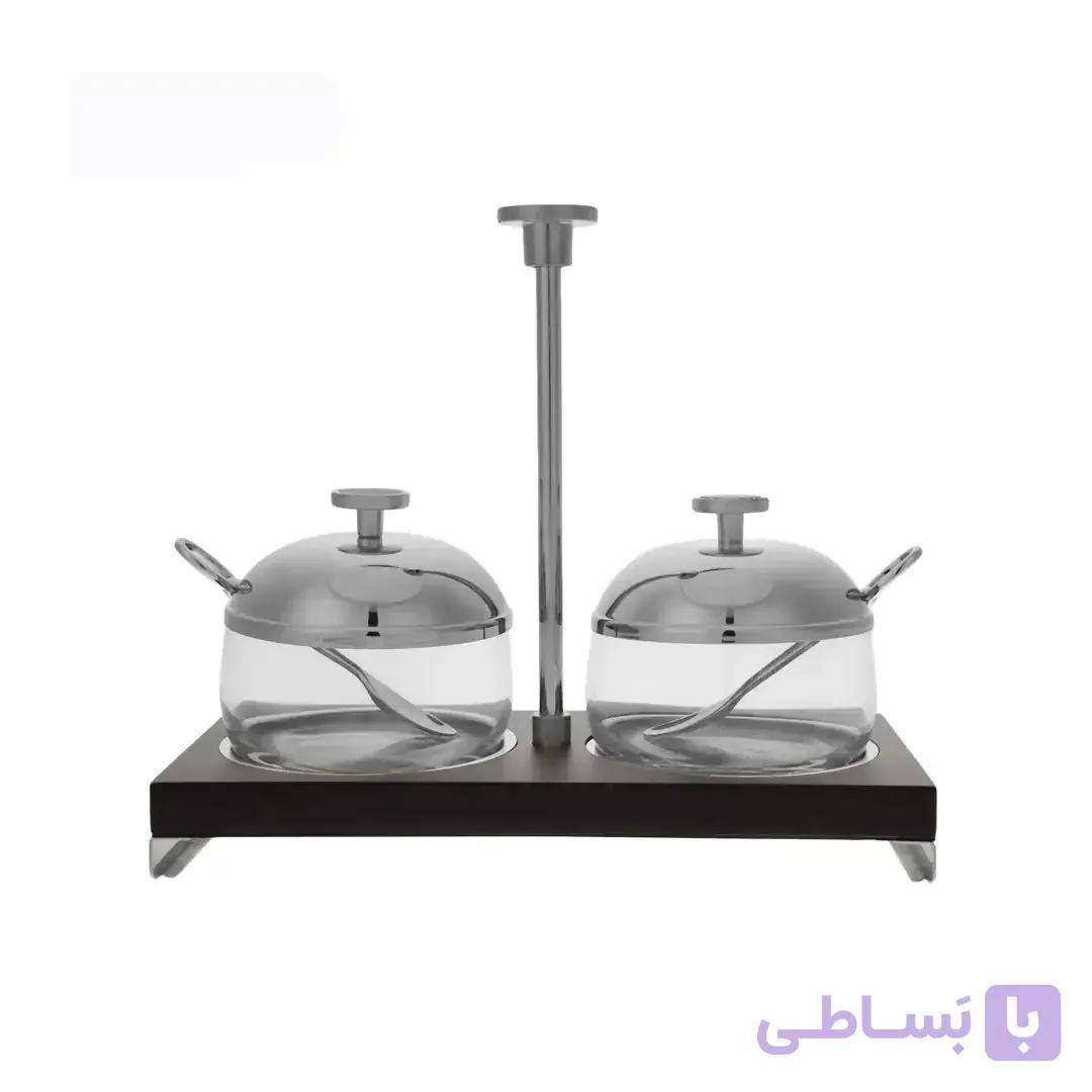 عسلخوری ریجنت استیل مدل ZEN