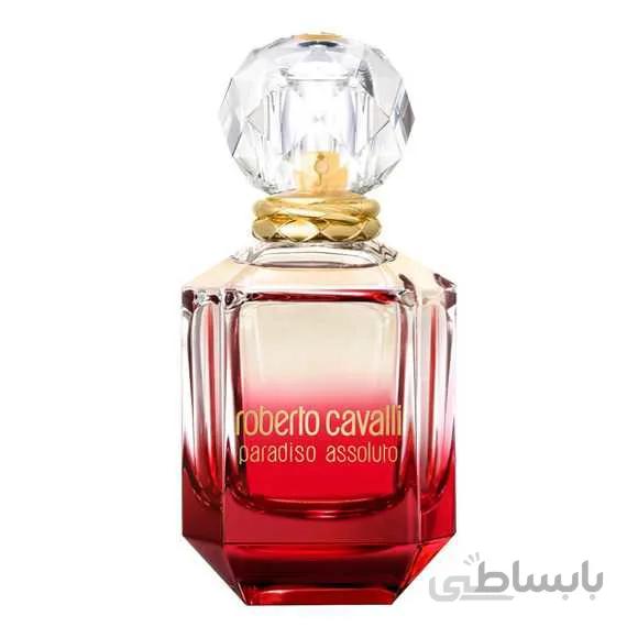 خرید عطر کاوالی پارادیسوآسولوتو-Roberto cavalli paradiso assoluto