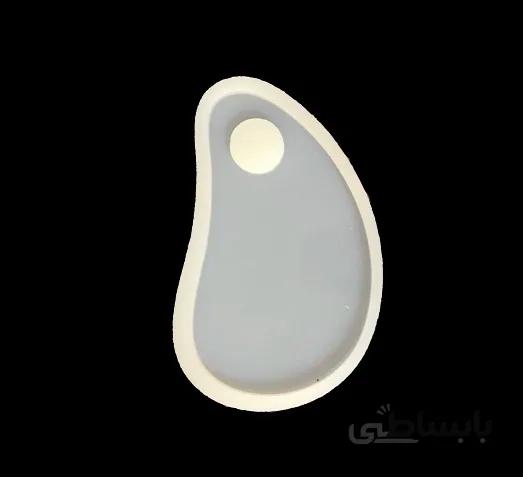 قالب سیلیکونی پالت رنگ 20*11 سانتیمتر