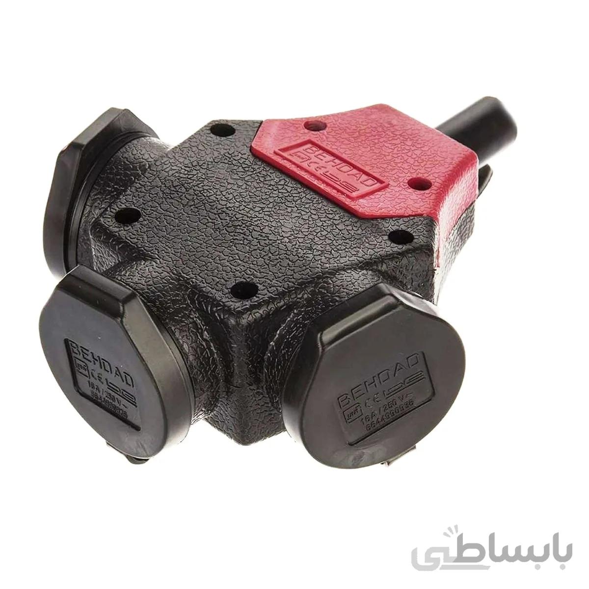 سه راهی صنعتی بهداد الکتریک