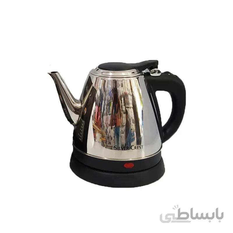 کتری برقی سیلور کرست مدل SK-6001 ا Electric Kettle Silvercrest 6001