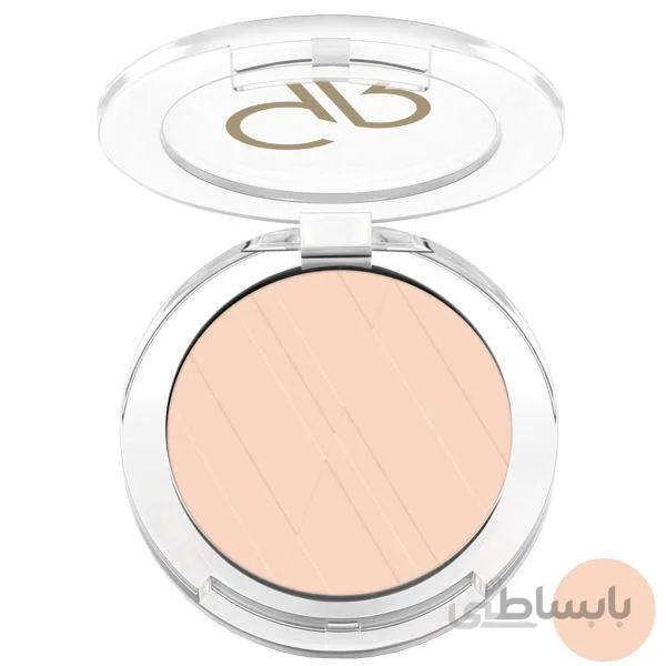 پنکیک گلدن رز مدل PRESSED شماره 104