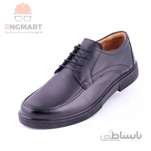 کفش اداری مردانه سزار بندی
