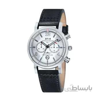 ساعت مچی عقربه ای مردانه ای وی-8 مدل AV-4015-01 ا AVI-8 AV-4015-01 Watch For Men