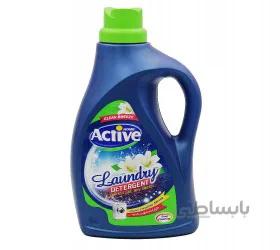 مایع لباسشویی اکتیو مدل Deep Cleaning حجم 2500 میلی لیتر