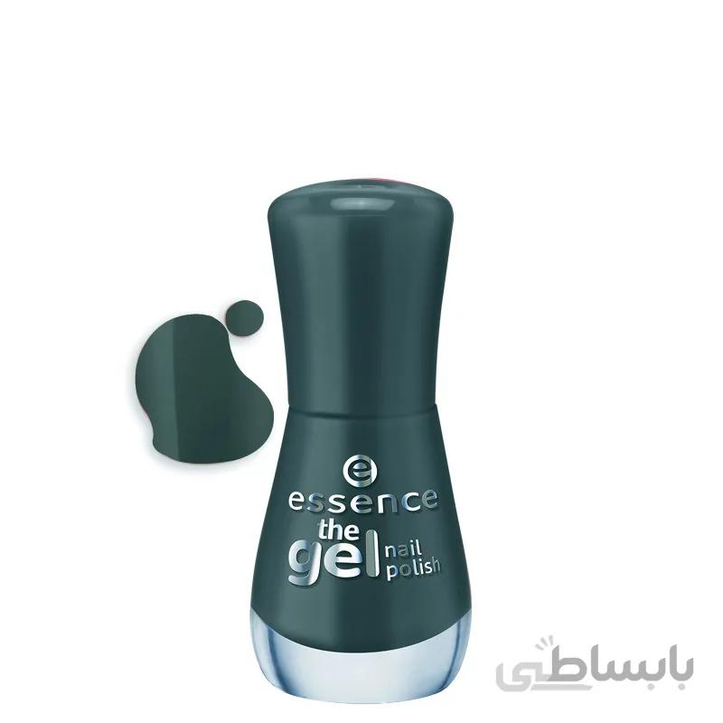لاک ناخن اسنس سری The Gel شماره 105