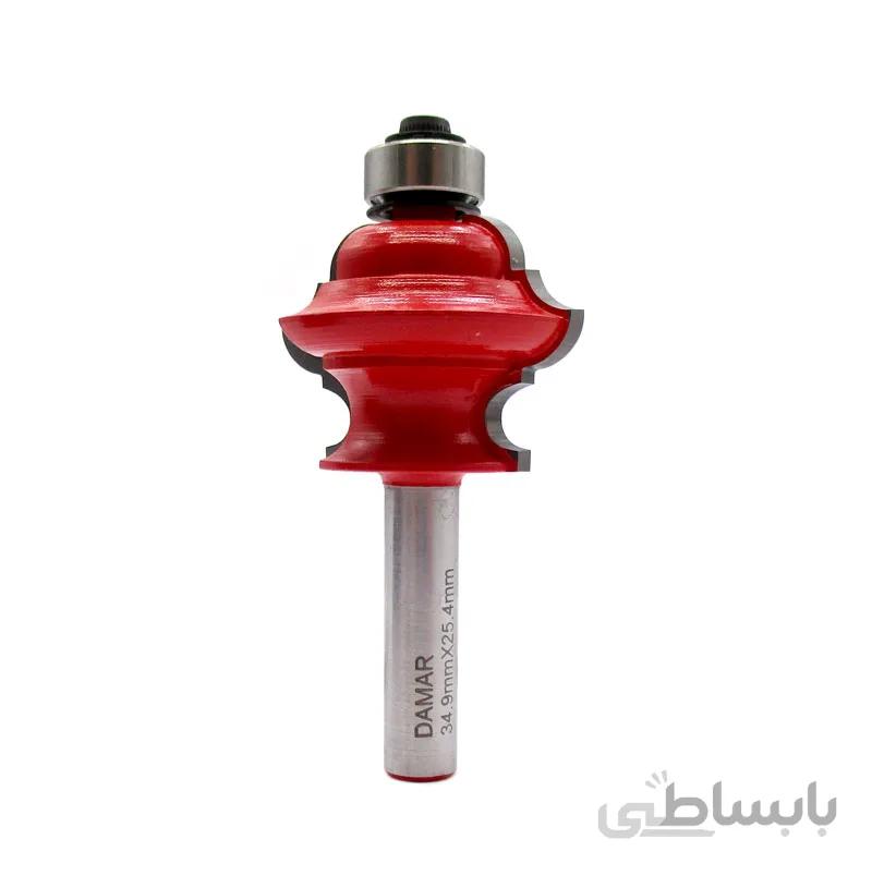 تیغ تاج (مولتی پروفیل) اور فرز دامار مدل DM863493A