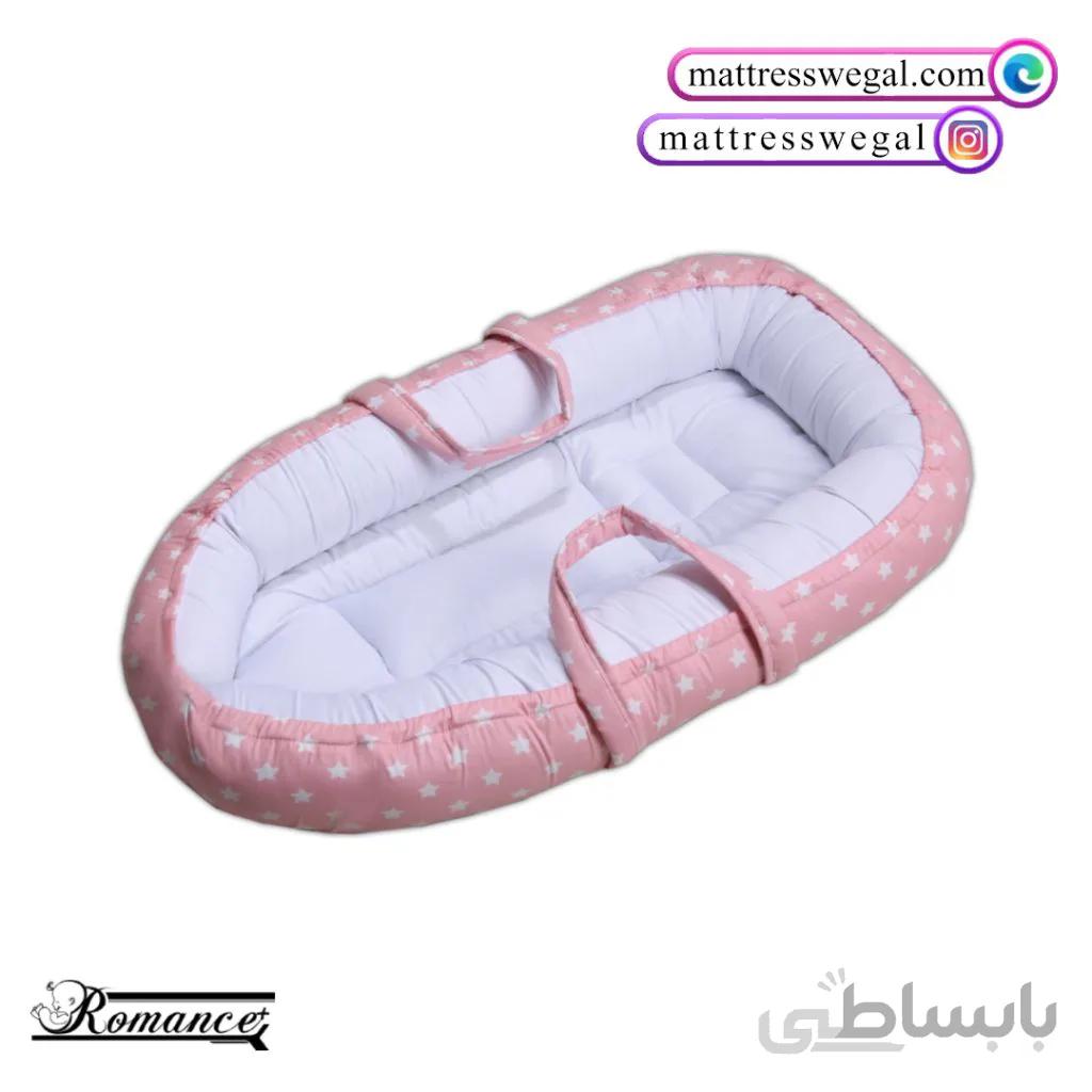 تشک کودک مدل قایقی کارترز