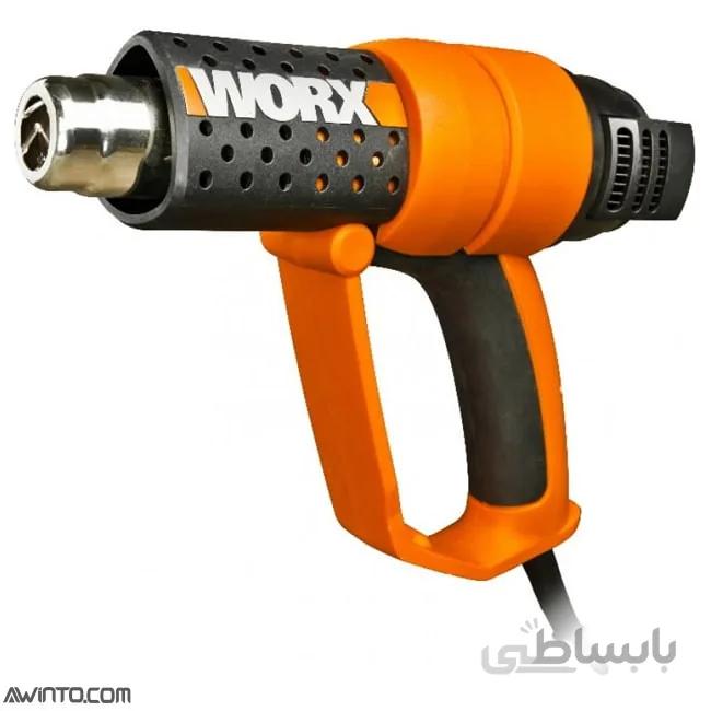 سشوار صنعتی ورکس سه حالته 2000 وات 220 ولت Worx Three Speeds 2000W
