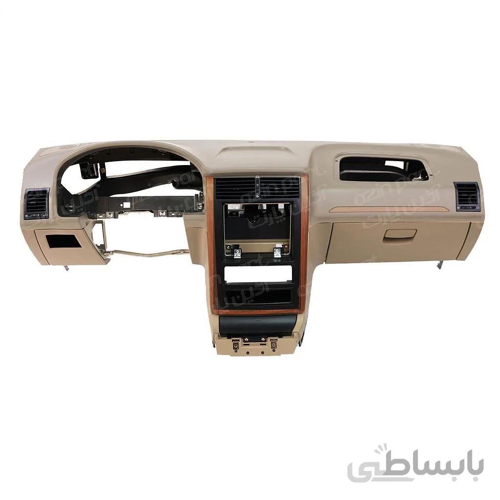 پوسته داشبورد پژو 405 SLX آذین پارت