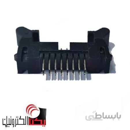 باکس هدر قفلدار 16 پین نری PHL( 2.00 میلیمتر )