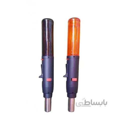 فندک قلمی اتمی شفاف