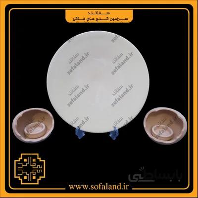 ست آینه شمعدان وارمر سفالند