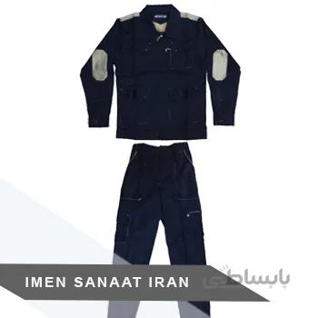 لباس کارگاهی