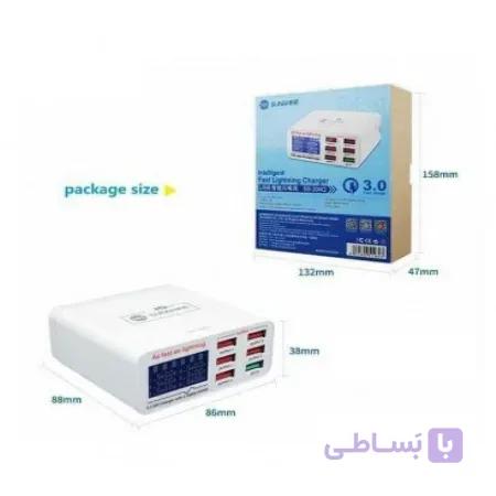 شارژر رومیزی فست سانشاین Sunshine SS-304Q