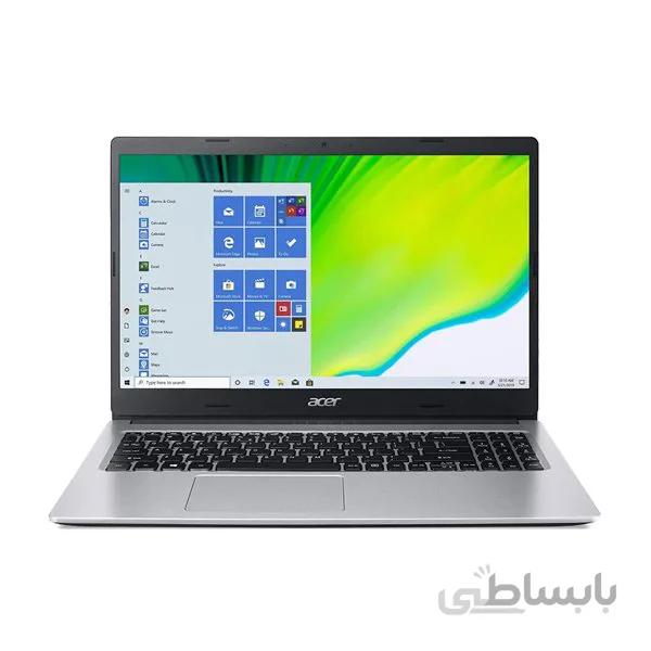 لپ تاپ ایسر مدل Aspire 3 A315 Ryzen3 3250U 8GB 1TB 2GB