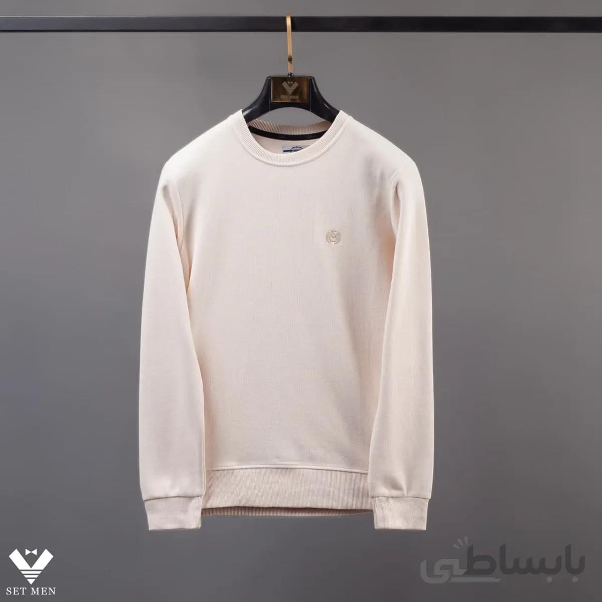 بلوز سلانیک ست من یقه گرد sl100