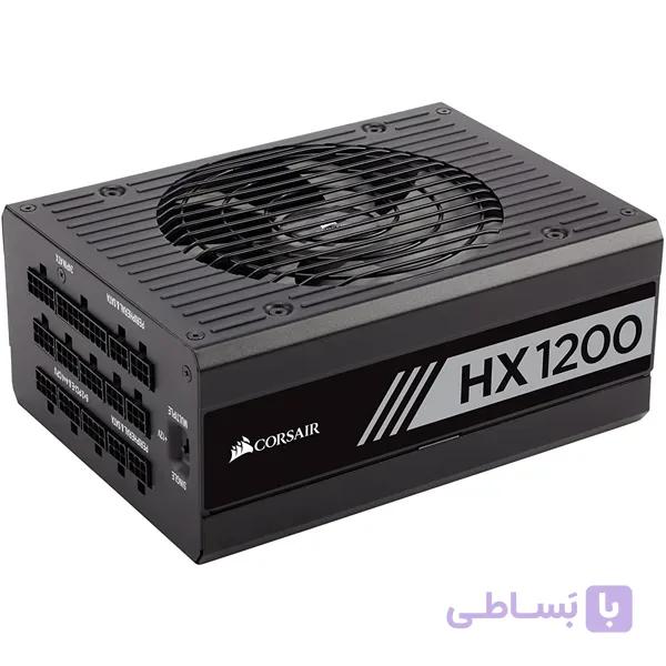 پاور کامپیوتر گیمینگ کورسیر Corsair PSU HX1200 80 Plus Platinum