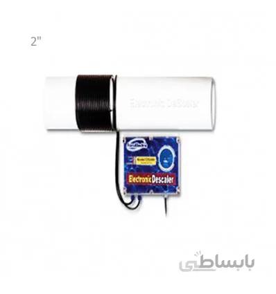 رسوب گیر الکترونیکی صنعتی فرا الکتریک مدل eds200