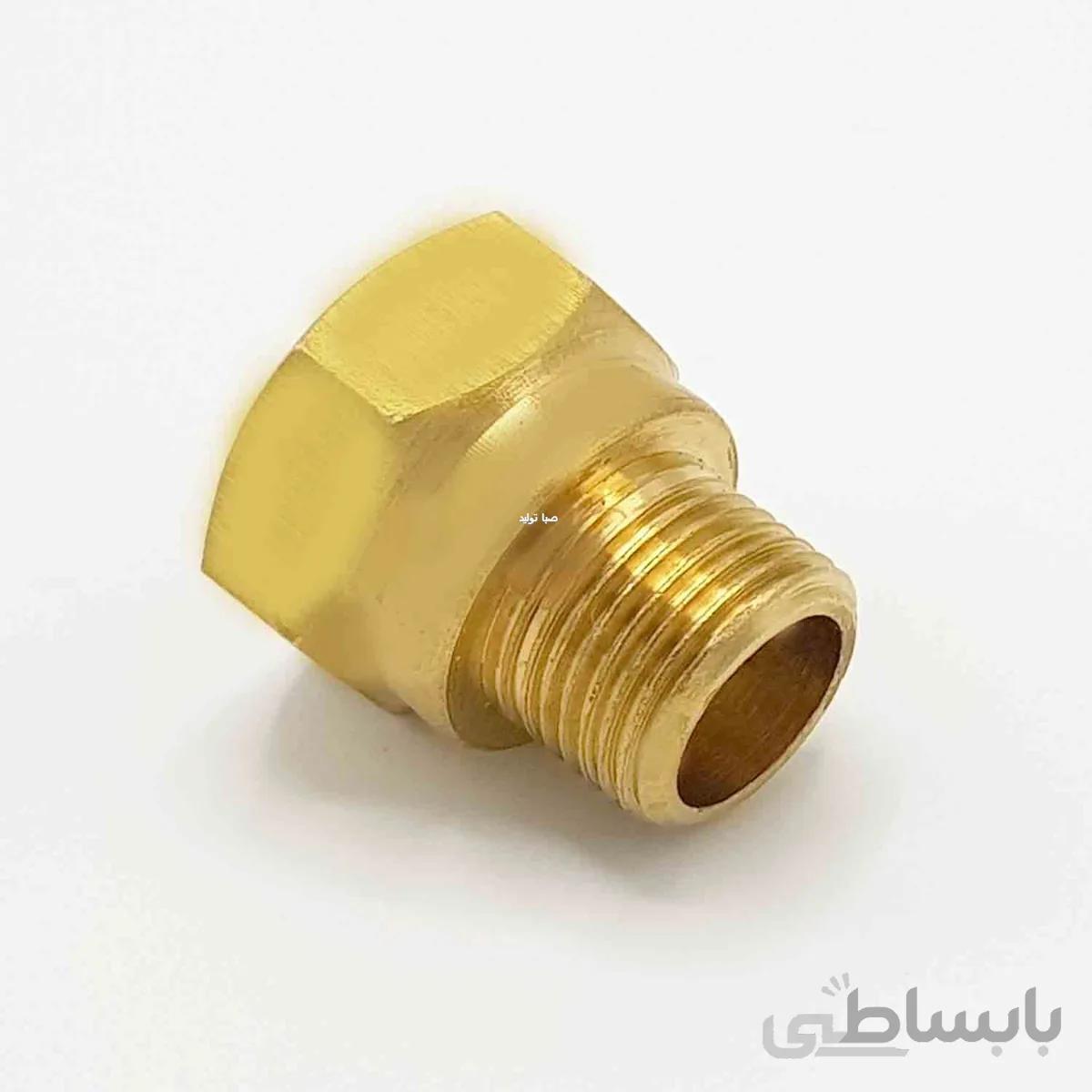 پشت آمپری 1/2 به 8 آلمانی