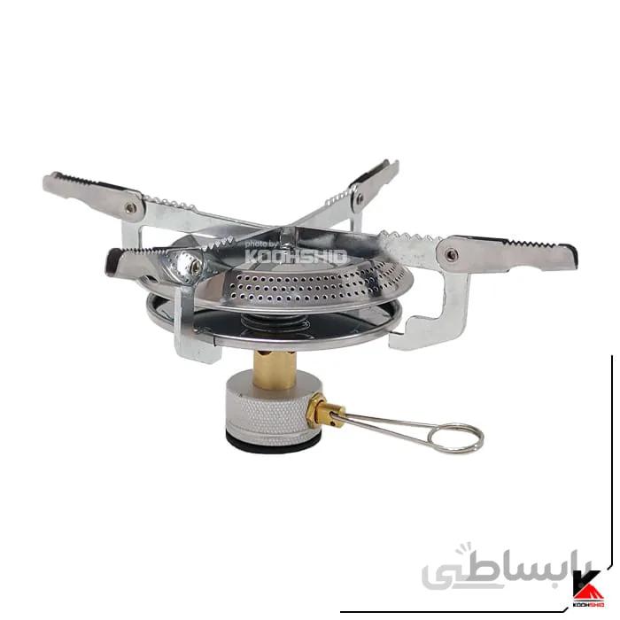 سرشعله کوهنوردی کمپسور Campsor-412 (معیوب)