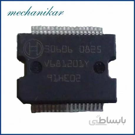 آیسی L9823 فن ،کولر،رله دوبل، چراغ چک