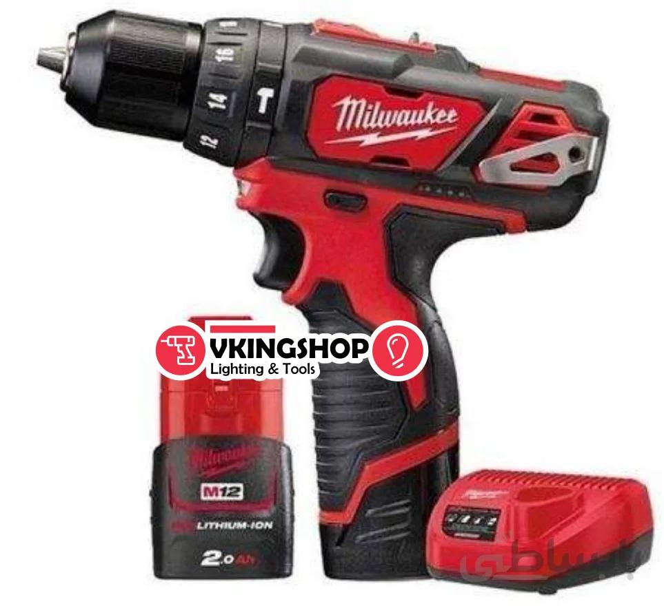 دریل شارژی مدل M12BPD-202C