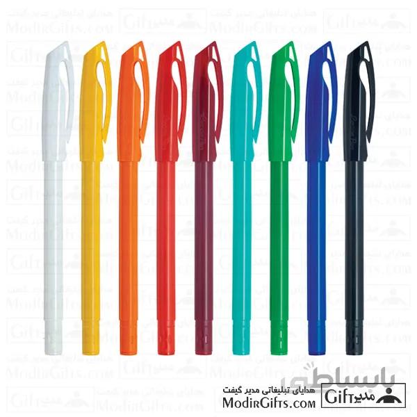 خودکار تبلیغاتی پلاستیکی K2000-C