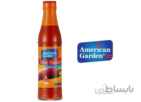 سس تند آمریکن گاردن لوئیزیانا استایل 88 میل