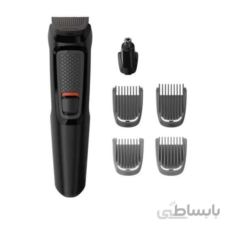 ست ماشین اصلاح موی سر و صورت فیلیپس مدل Series 3000
