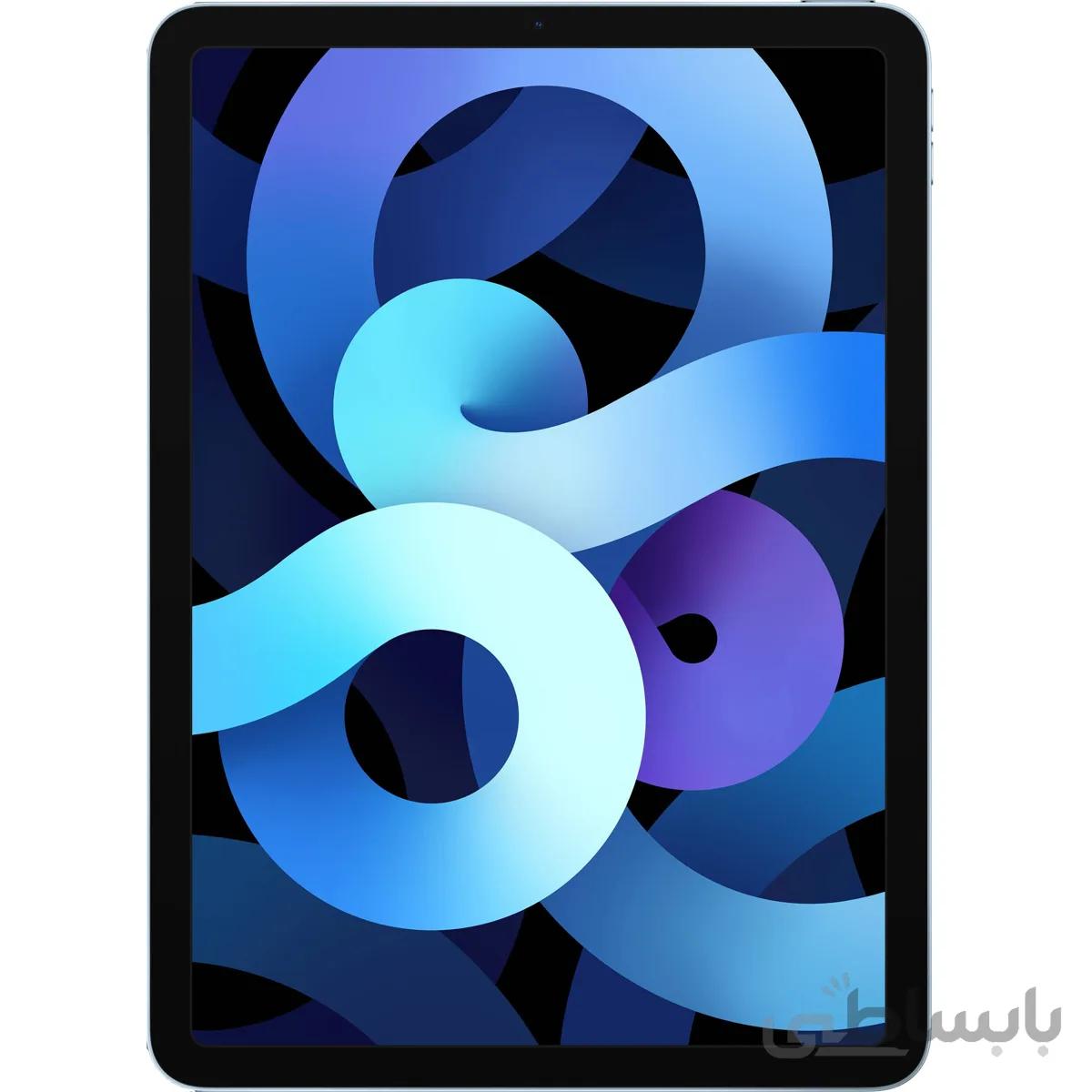 تبلت اپل iPad Air 4 2020 WiFi | حافظه 64 گیگابایت 10.9 اینچ ا Apple ipad Air 4 2020 64 GB wifi 10.9 inch کد 315403