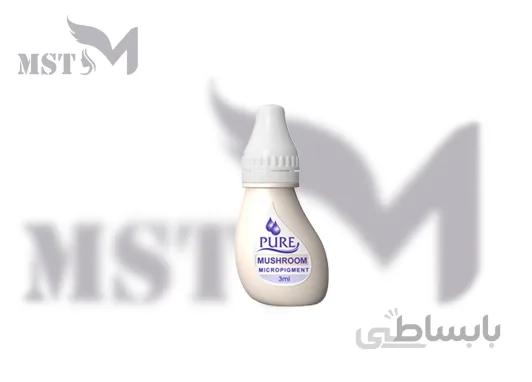 رنگ pure mushroom